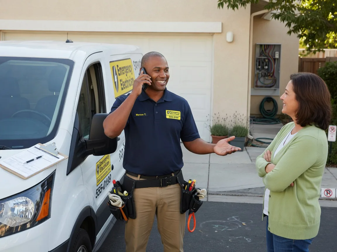Emergency Electrician Tyronza, AR FAQs